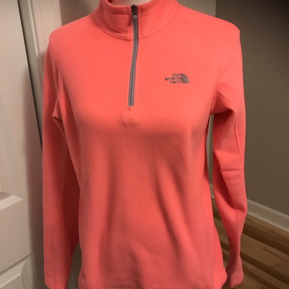 North Face slim fit activewear